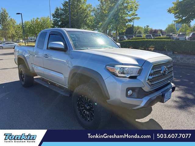 2017 Toyota Tacoma TRD OffRoad