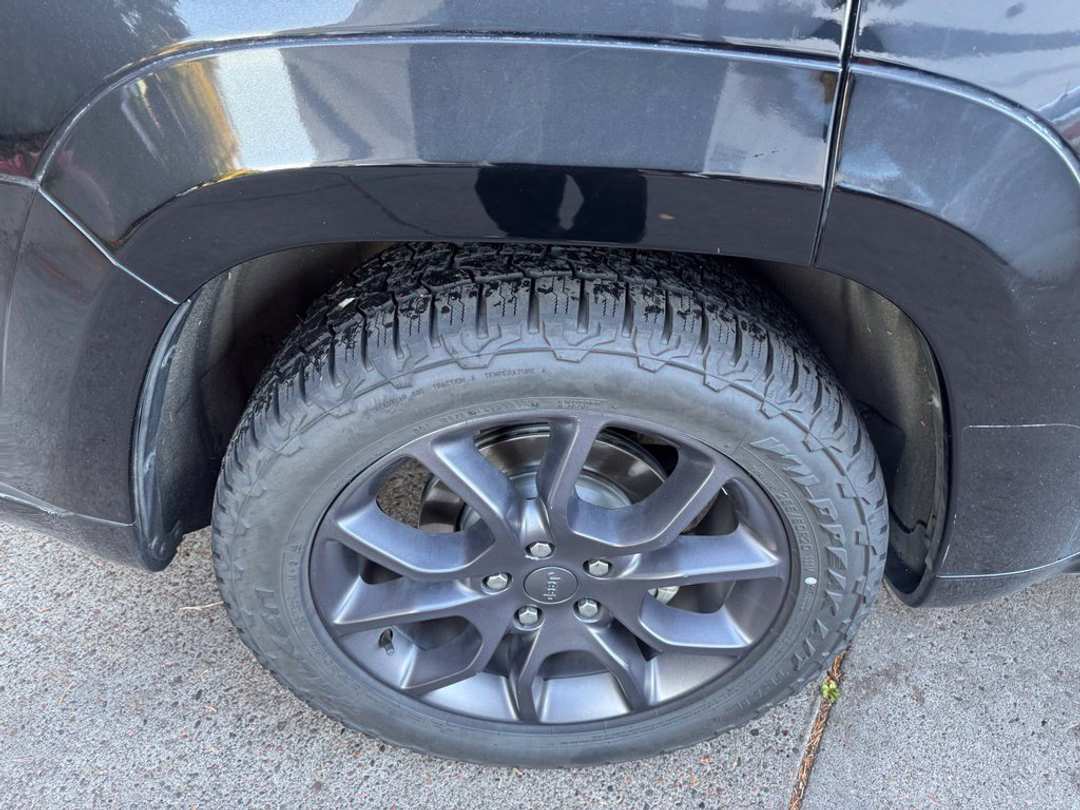 2021 Jeep Grand Cherokee High Altitude - Image 2