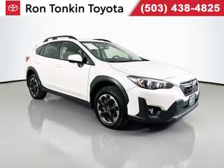 2022 Subaru Crosstrek Premium