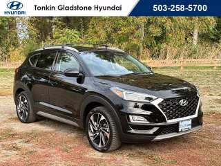 2021 Hyundai Tucson Sport