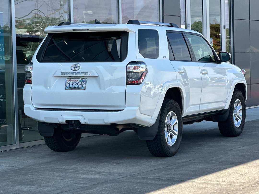 2023 Toyota 4Runner SR5 Premium - Image 3
