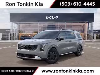 2027 Kia Carnival Hybrid SX