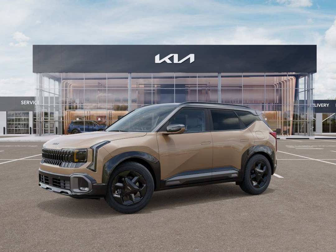 2027 Kia Seltos XLine S - Image 3