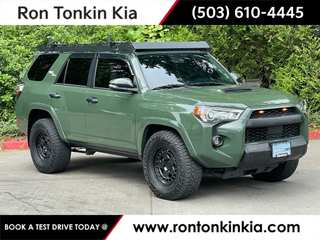 2022 Toyota 4Runner TRD OffRoad Premium