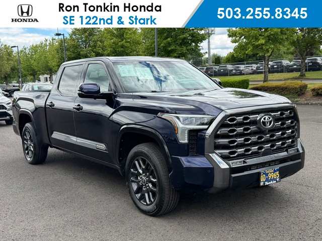 2023 Toyota Tundra Platinum