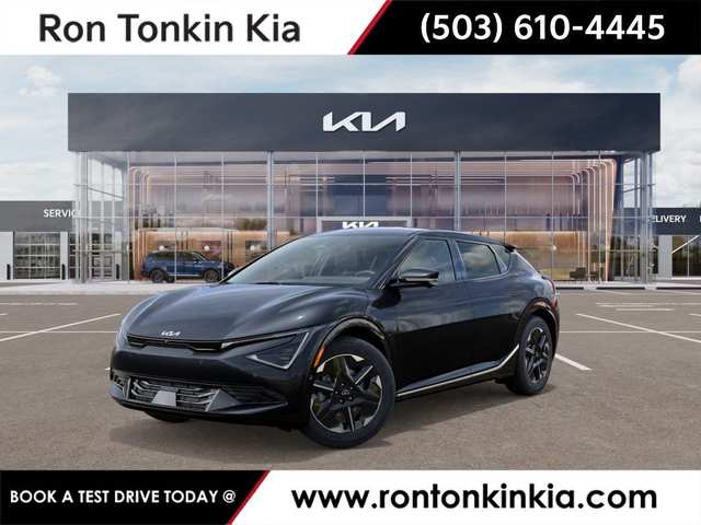 2026 Kia Ev6 Wind
