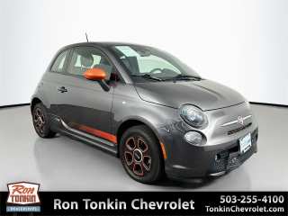 2014 FIAT 500E Battery Electric