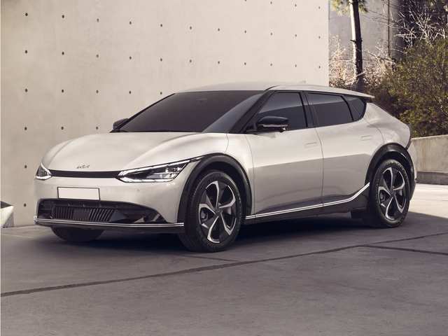 2024 Kia Ev6 Light