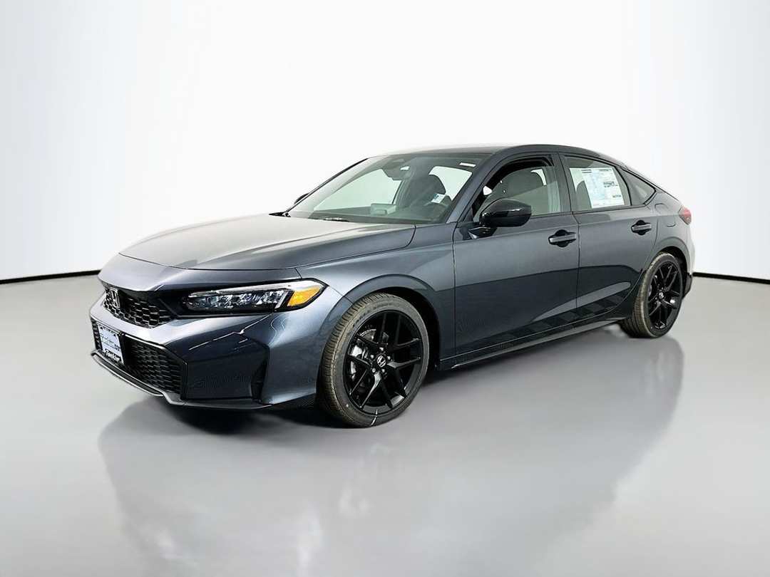 2026 Honda Civic Sport - Image 3