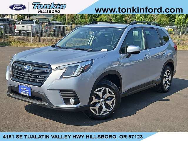 2023 Subaru Forester Premium