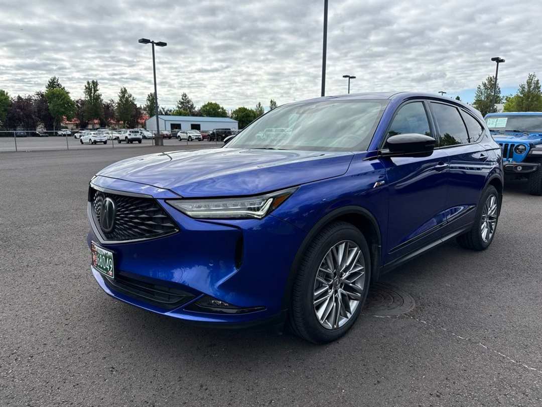 2022 Acura MDX ASpec - Image 3