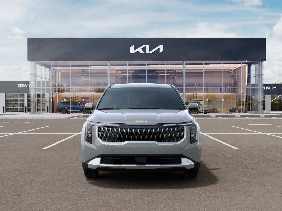 2026 Kia Carnival Hybrid EX - Image 2