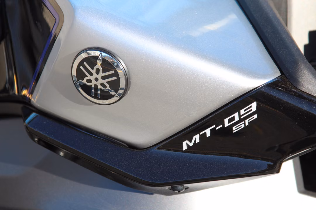2025 YAMAHA Mt-09 Sp - Image 3