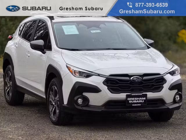 2024 Subaru Crosstrek Premium