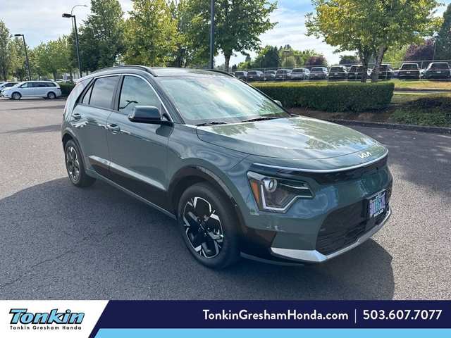 2023 Kia Niro Ev Wind