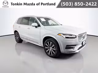 2025 Volvo Xc90 B5 Core