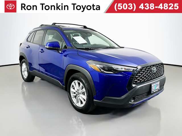 2023 Toyota Corolla Cross LE