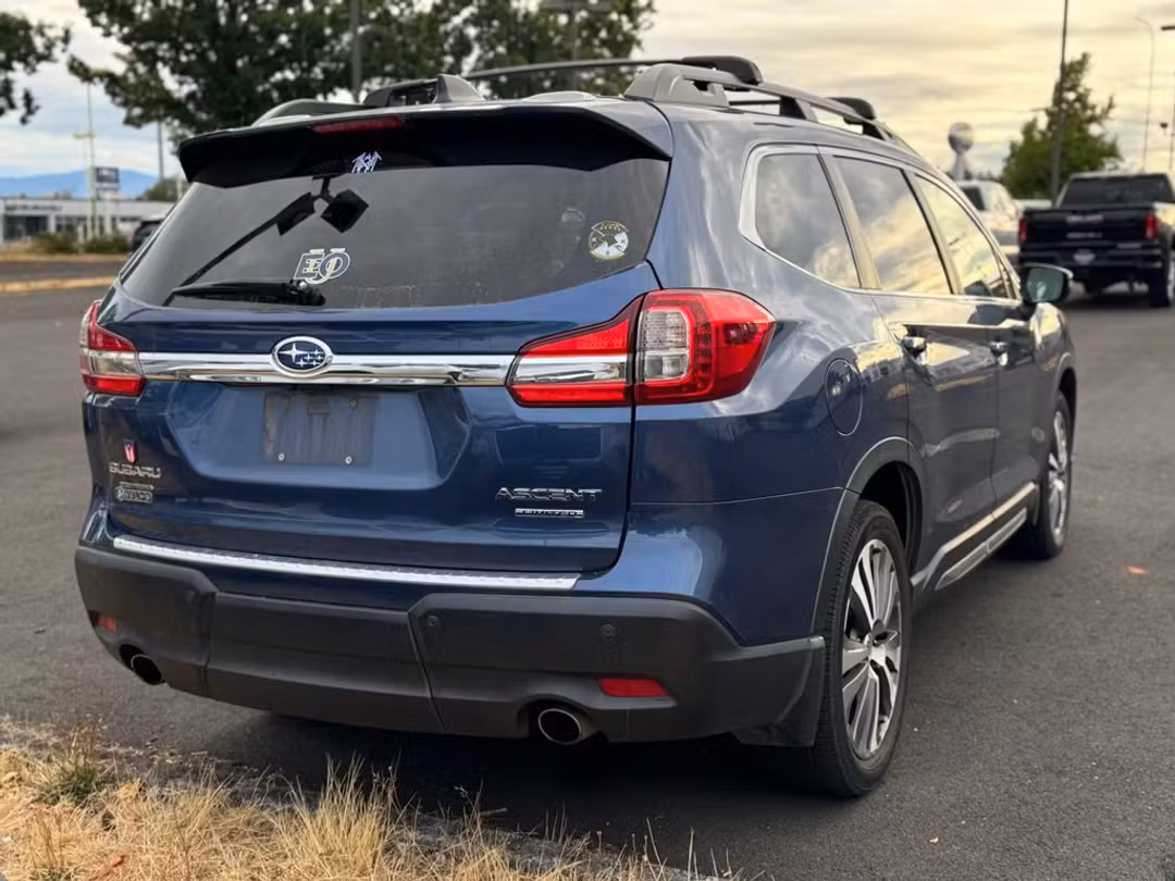 2021 Subaru Ascent Limited - Image 2