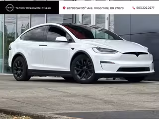 2022 Tesla Model X Plaid