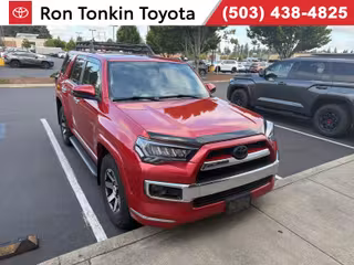 2014 Toyota 4Runner Limited