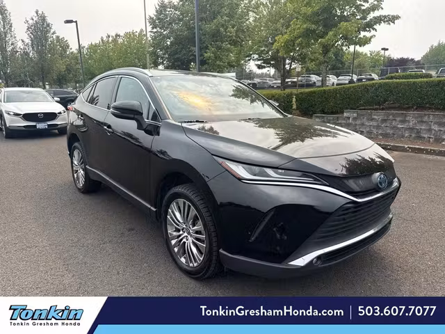 2023 Toyota Venza XLE