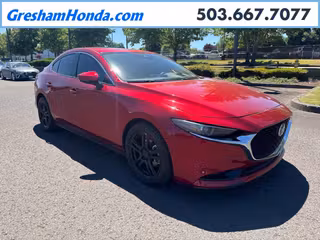 2020 MAZDA Mazda3 Premium