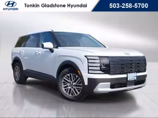 2026 Hyundai Palisade SE