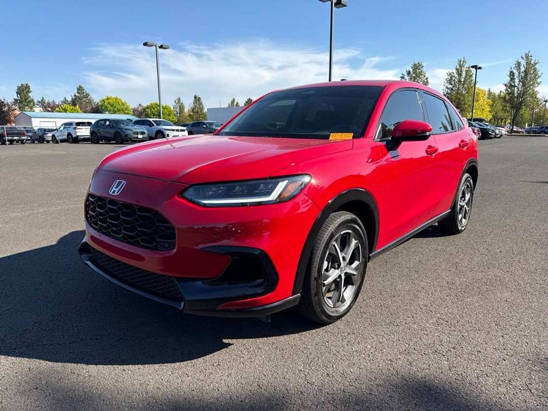 2024 Honda HR-V EXL - Image 3