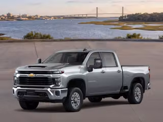 2026 Chevrolet Silverado 2500Hd LT