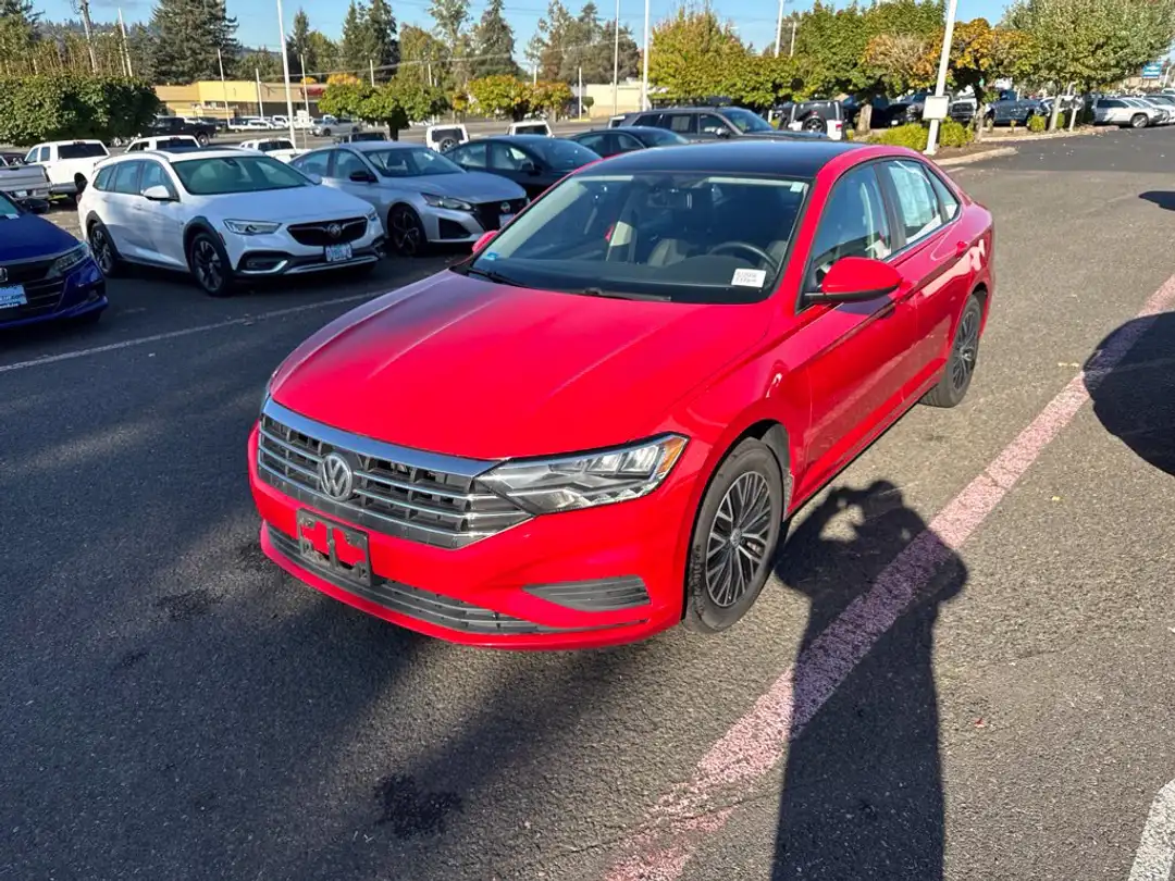 2020 Volkswagen Jetta 1.4T SE - Image 3