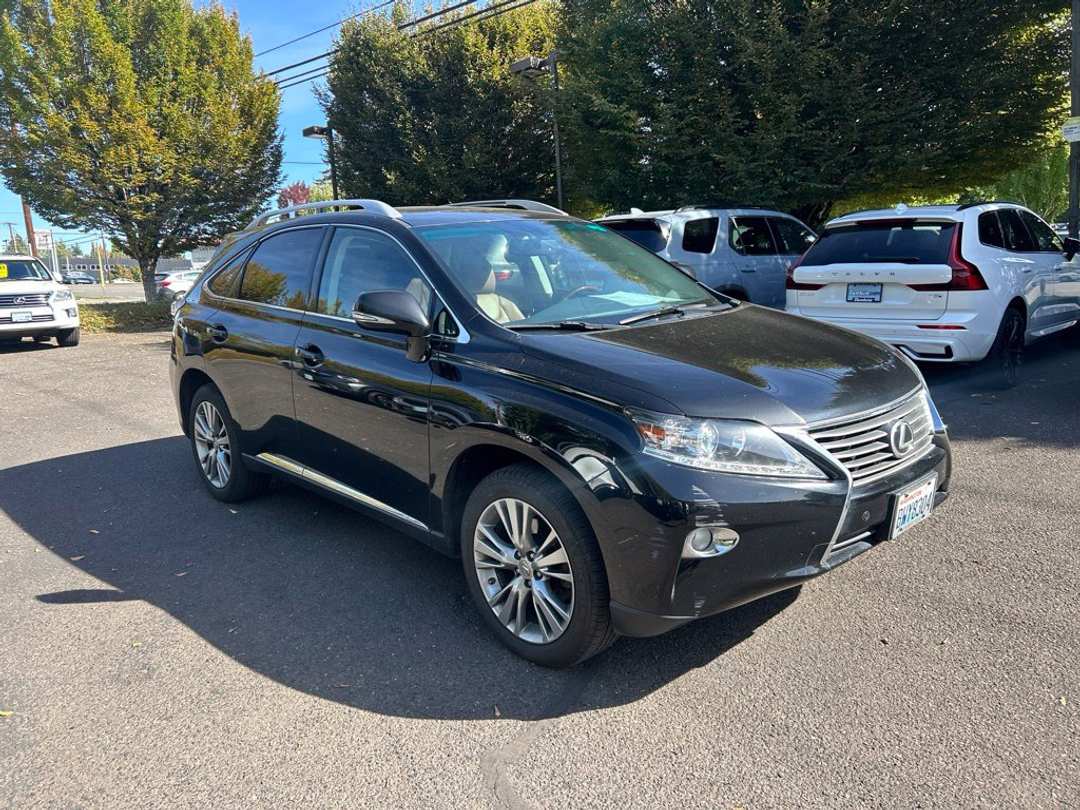 2013 Lexus RX 350 - Image 2