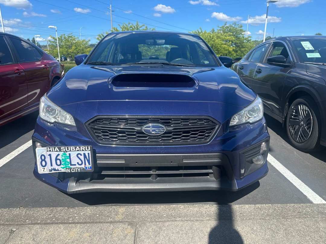 2019 Subaru WRX Premium - Image 2