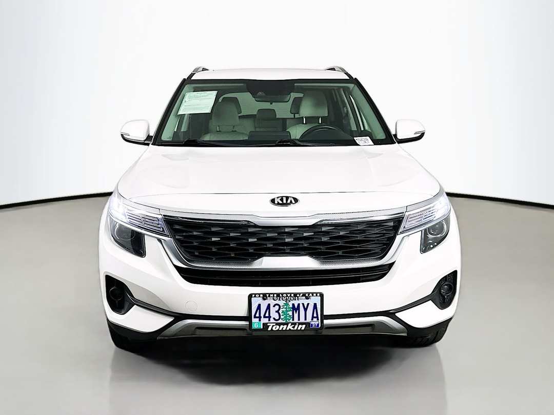 2021 Kia Seltos EX - Image 2