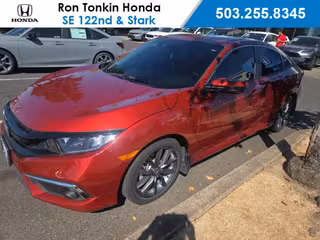 2019 Honda Civic EX
