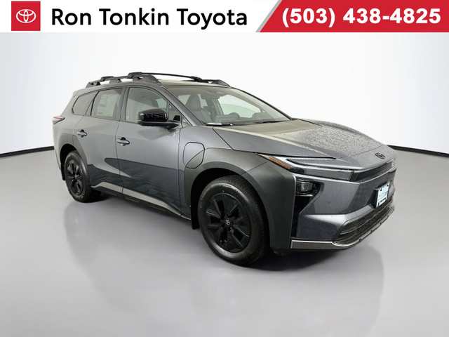 2026 Toyota Bz Woodland Premium