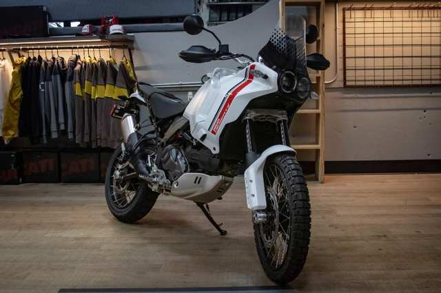 2026 Ducati Dsx