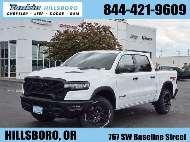 2027 Ram 1500 Rebel