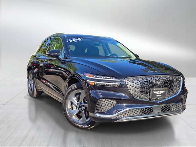 2026 Genesis Gv70 2.5T Select