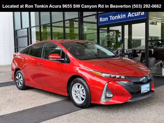 2018 Toyota Prius Prime Advanced