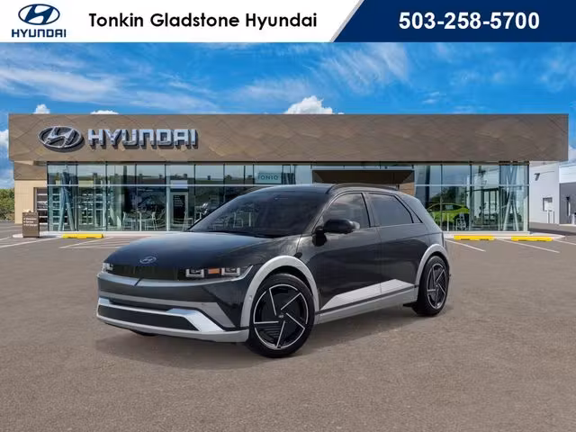 2026 Hyundai Ioniq 5 Limited