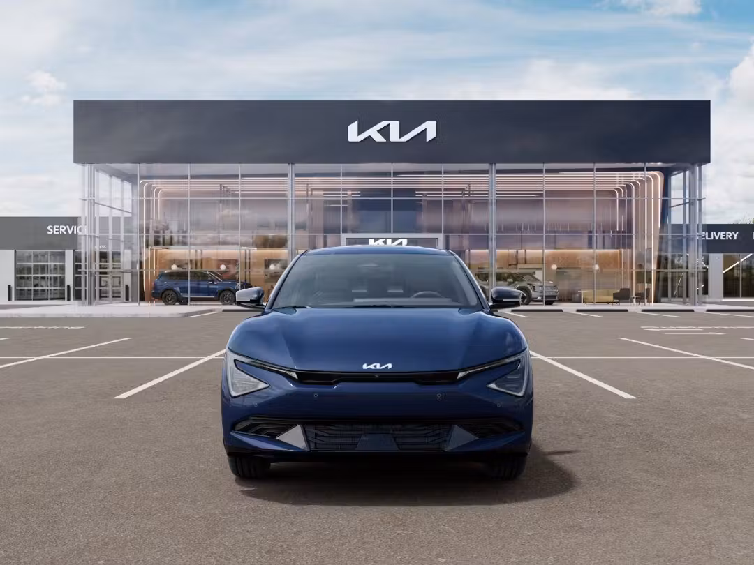 2026 Kia Ev6 Light - Image 2