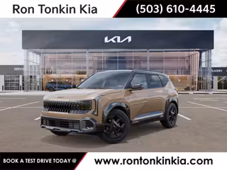2027 Kia Seltos XLine