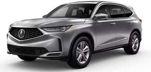 2026 Acura MDX Base