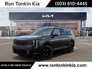 2027 Kia Telluride Hybrid XLine SX Prestige
