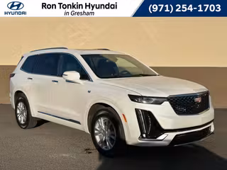 2024 Cadillac Xt6 Luxury