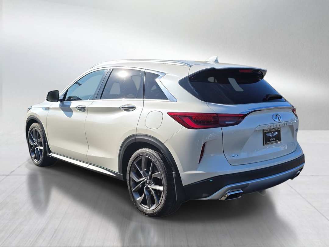 2020 INFINITI Qx50 Autograph - Image 3