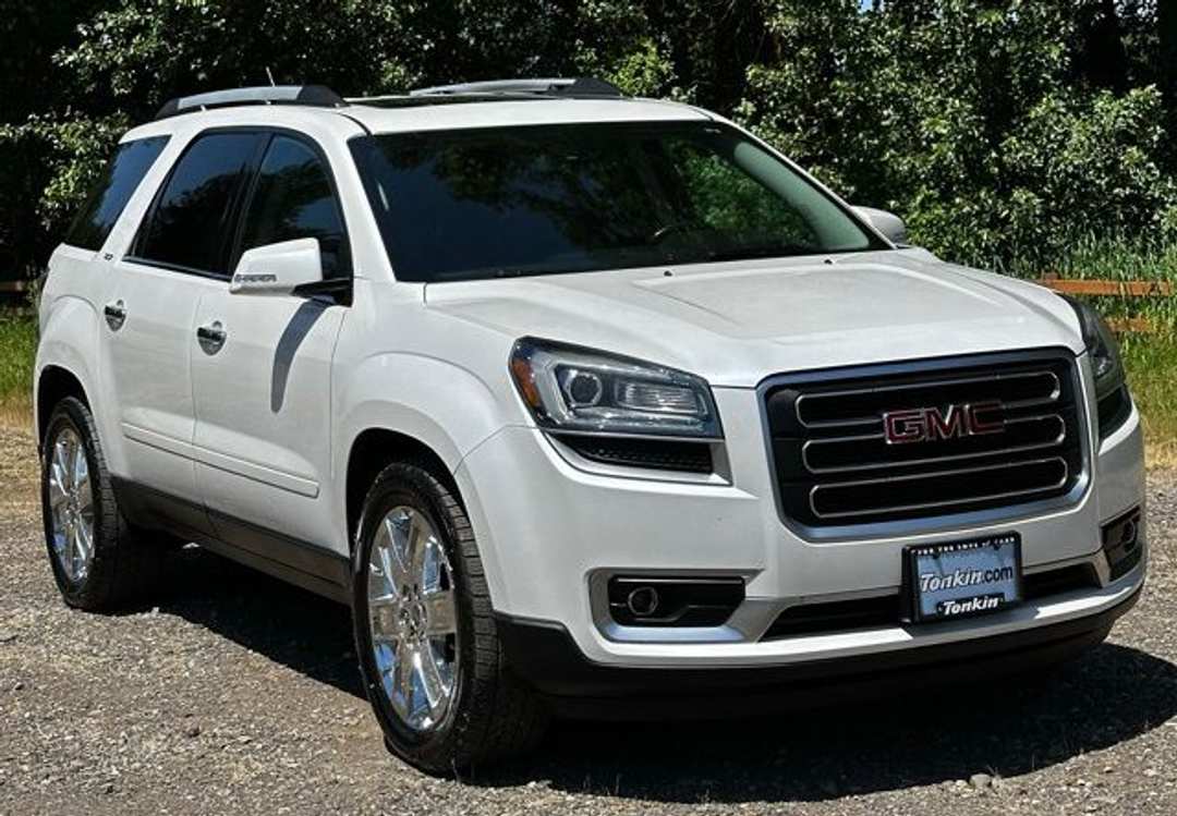 2017 GMC Acadia Limited Limited - Image 2