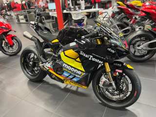 2024 Ducati Bezzecchi Panigale V4 Replica