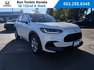 2025 Honda HR-V LX