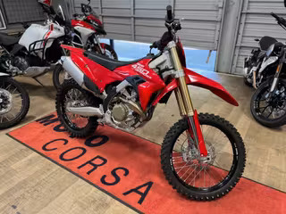 2026 Ducati Desmo450 Mx